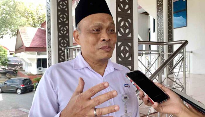 BPKP Sulteng Kawal Program Pemkot Palu Lewat Penguatan SPIP