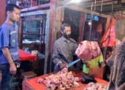 Belum Ada Kenaikan, Harga Daging Sapi di Palu Masih Normal