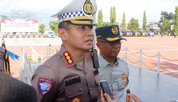 Pelanggaran ETLE-ODOL Meningkat Selama Operasi Tinombala di Sulteng