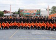 Basarnas Palu Rayakan HUT ke-54 dengan Semangat Soliditas