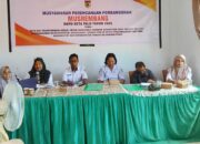 Musrenbang Panau Fokus Infrastruktur dan Pemberdayaan Masyarakat