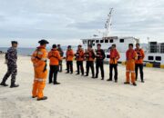 Meski Ada Hambatan, Tim SAR Maksimalkan Pencarian Dua Penumpang KLM Nur Ainun Balqis