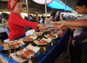 Pemkot Palu Pusatkan Pasar Ramadan 2026 di Halaman Kantor Wali Kota