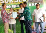 Pemkot Palu-Kelo’I Mangge Luncurkan Extra Moringga Berbahan Kelor Merah Kawatuna