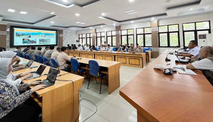 Dua Hari di Palu, Delegasi Myanmar Dalami Program Pemulihan Pascabencana