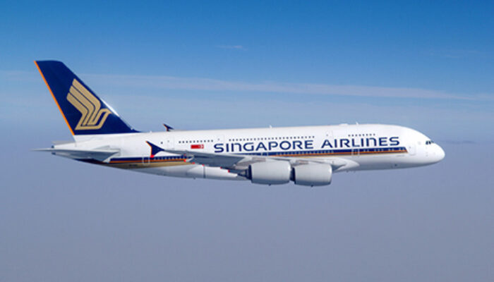 Riyadh Jadi Destinasi Baru Singapore Airlines di Arab Saudi