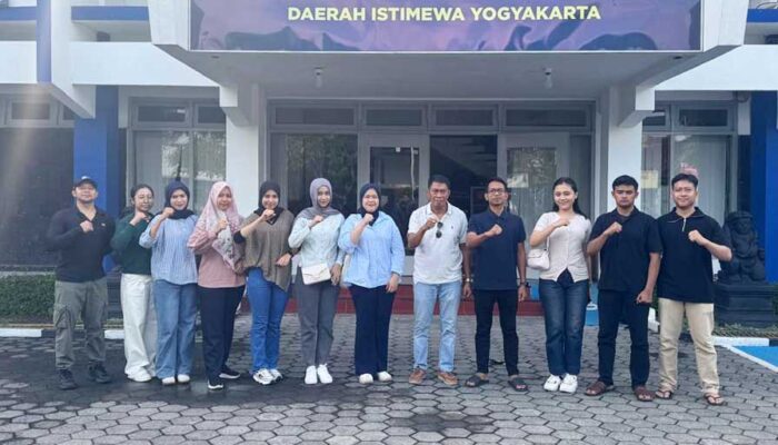 Optimalkan Layanan Internasional, Imigrasi Palu Belajar ke Yogyakarta