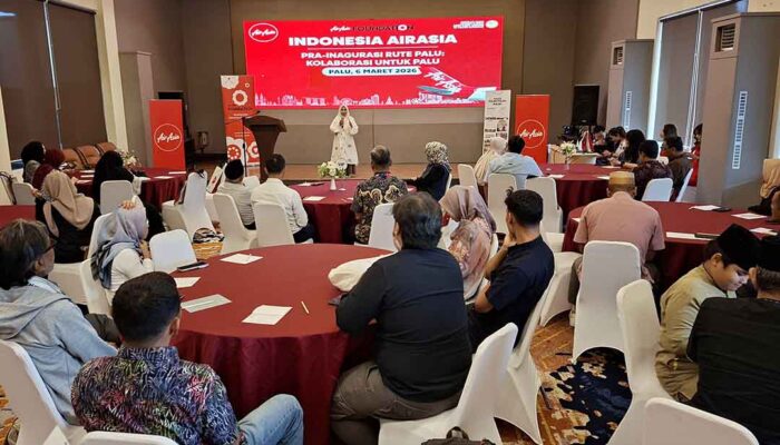 AirAsia Foundation-ARKOM Soroti Pemulihan Pascabencana Palu Lewat Buku