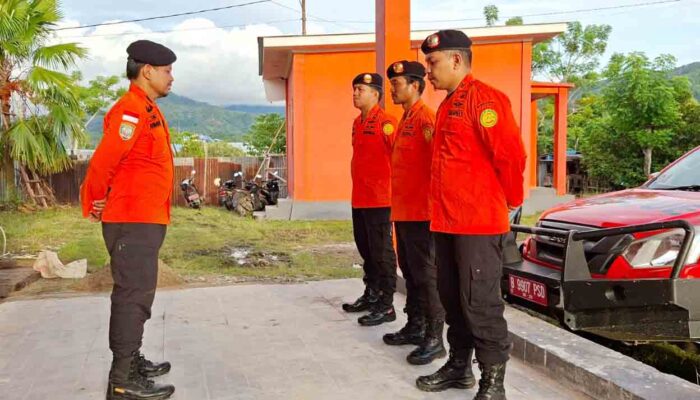 Hilang di Gunung Dako Tolitoli, Dua Pendaki Masih Dicari Tim SAR