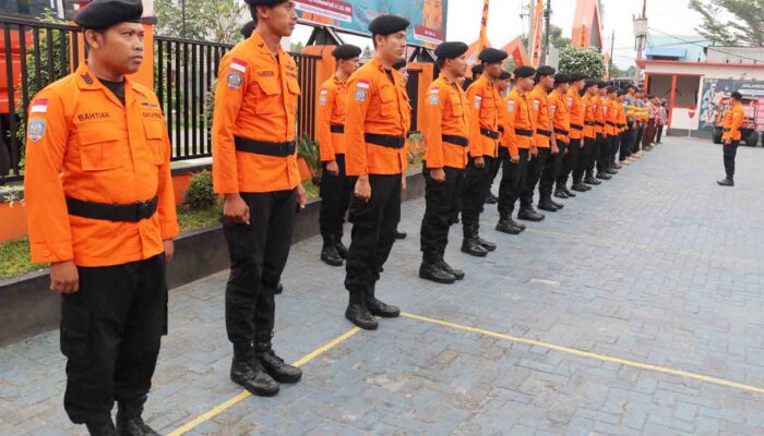 Siaga SAR Lebaran 2026 Dimulai, Basarnas Palu Diterjunkan ke Titik Rawan