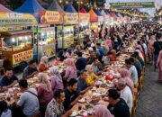 Semarak Berani Buka Puasa Nambaso Target 10.000 Pengunjung