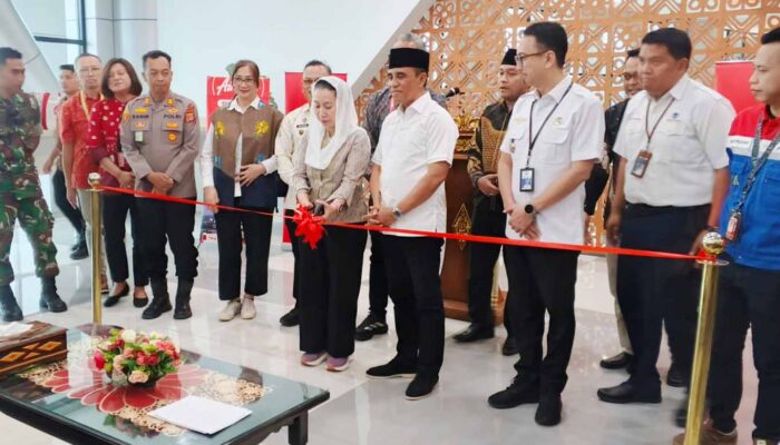Gubernur Sulteng: Selamat Datang-Selamat Beroperasi Indonesia AirAsia