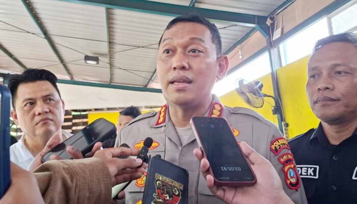 Polresta Palu Kawal Haul ke-58 Guru Tua dengan Pengamanan Ekstra