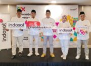 Kampanye #LebihBaikIndosat, IOH Siap Hadapi Lonjakan Trafik Lebaran
