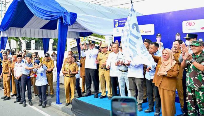 Program Berani Mudik Sulteng Antar Ribuan Warga Pulang Kampung