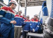 Pemerintah-Pertamina Sinergi Pastikan BBM dan LPG Aman Menjelang Idulfitri di Makassar