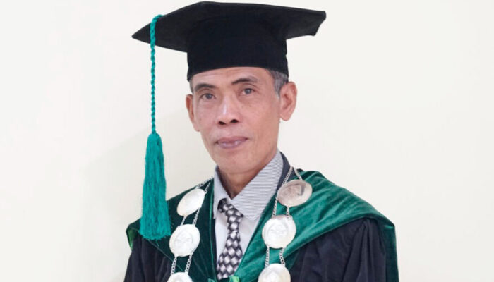 Profesor Saepuddin: Idulfitri Harus Perkuat Harmoni Sosial, Bukan Sekadar Seremoni