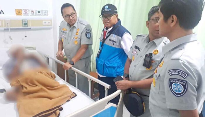 Arus Balik, Jasa Raharja Maksimalkan Layanan bagi Korban Kecelakaan