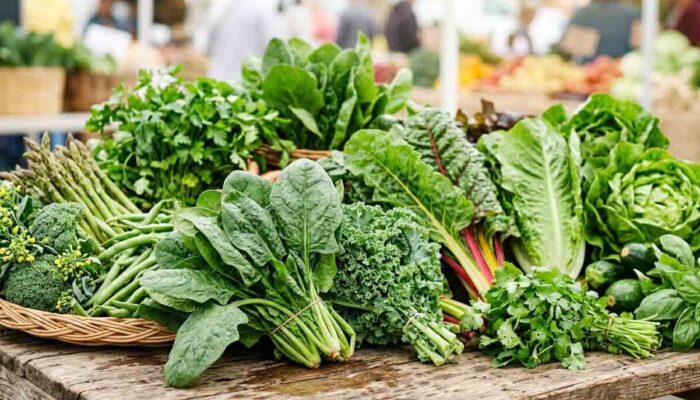 5 Makanan Anti-Penuaan yang Bikin Kulit Tetap Sehat