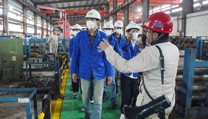 IMIP Menuju Kawasan Manufaktur Modern, Bertanggungjawab dan Berkelanjutan