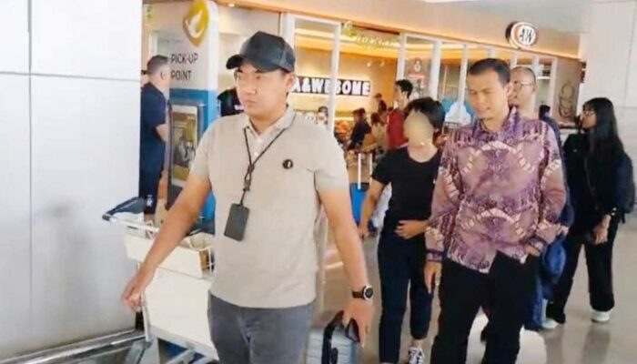 OJK-Bareskrim Bongkar Kasus Perbankan, Tersangka Ditangkap di Jakarta