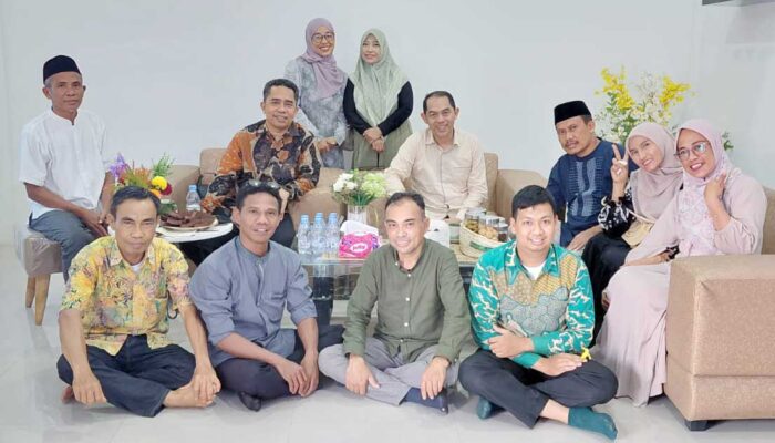 Idulfitri Jadi Momentum UINDak Palu Pererat Kebersamaan Pegawai