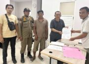 Imigrasi Palu Tangani WN Filipina Terdampar di Buol, Deportasi Menunggu Dokumen Lengkap