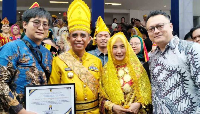 Kontribusi Pajak Huabao Indonesia Dapat Apresiasi Pemprov Sulteng