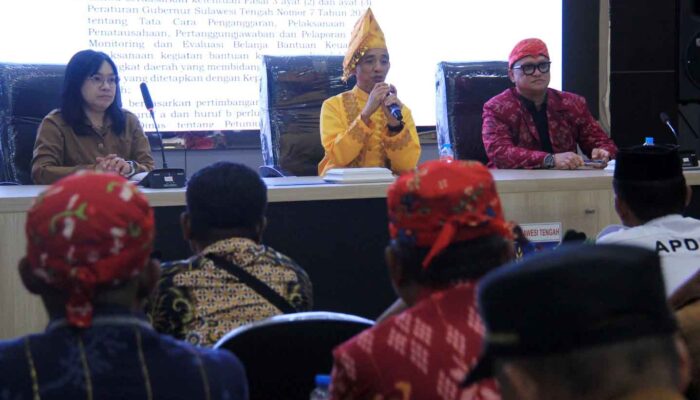 Berani Berdering Hadirkan Internet untuk Desa-Desa di Parigi Moutong