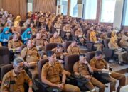 Pemkot Palu Dorong Kolaborasi Lintas Sektor Tangani Stunting dan Kemiskinan