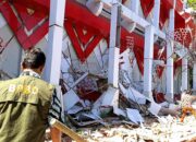 Gempa Kuat di Sulut, Lansia Tewas Tertimpa Gedung