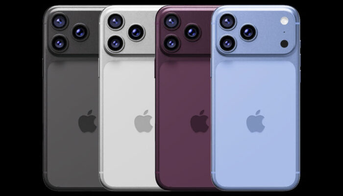 Apple Siapkan Lompatan Desain Besar di iPhone 18