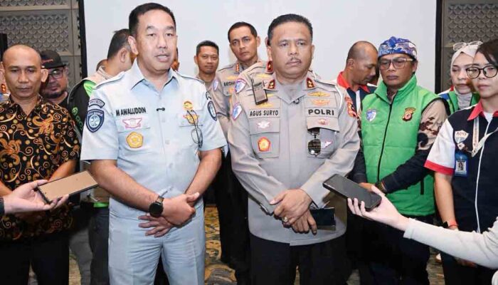 Jasa Raharja Dorong Peran Ojol dalam Sistem Keselamatan Transportasi