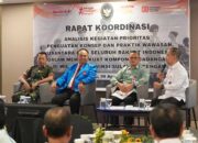 Sulteng Siap Bersinergi Perkuat Komcad Indonesia