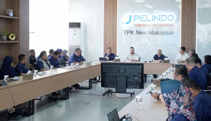 ADPG Jajaki Kolaborasi dengan Makassar New Port dan KIMA
