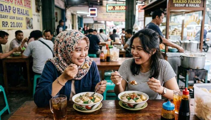 Bakso Memang Enak, Tapi Bahaya Jika Dikonsumsi Berlebihan