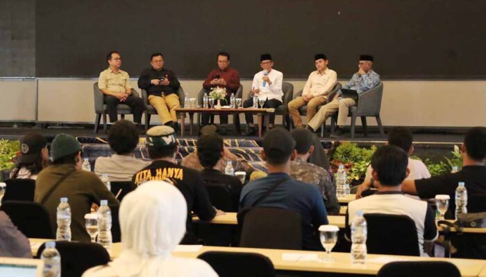 Kemensos-UINDak Palu Dorong Mitra Deradikalisasi Jadi Agen Perdamaian