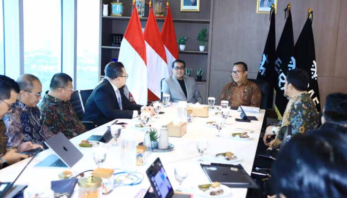 OJK–Ekraf Dorong Transformasi Kekayaan Intelektual Jadi Aset Digital Baru