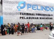 Pelindo Regional 4 Catat 758.291 Penumpang Angkutan Lebaran 2026