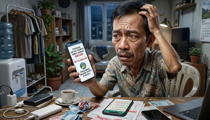 951 Entitas Pinjol Diblokir, Satgas PASTI Perketat Pengawasan