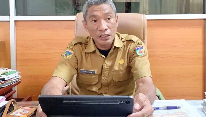 Kepatuhan Rendah, Realisasi Pajak Parkir Palu Jauh dari Target