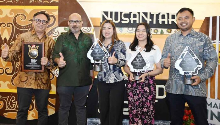 IMIP Menang di NCSRA 2026, Bukti CSR Berdampak Nyata