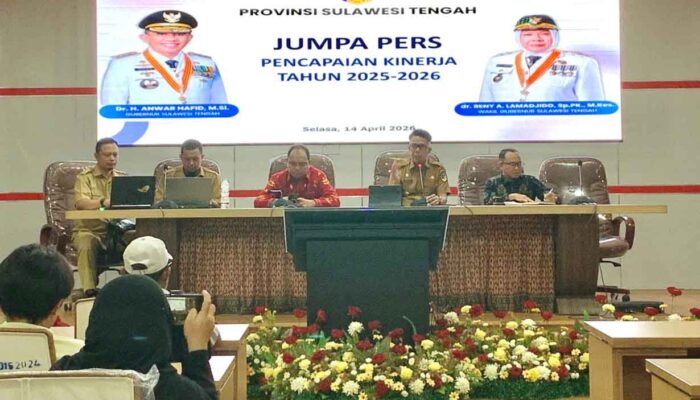 Anggaran 9 Berani Capai Rp1,7 Triliun, Infrastruktur Jadi Fokus Utama