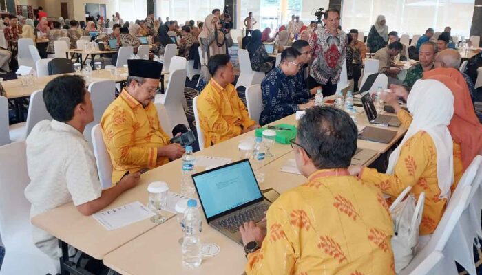 UINDak Palu Garap Visi Menuju Pusat Ilmu Pengetahuan Islam Unggul di Asia