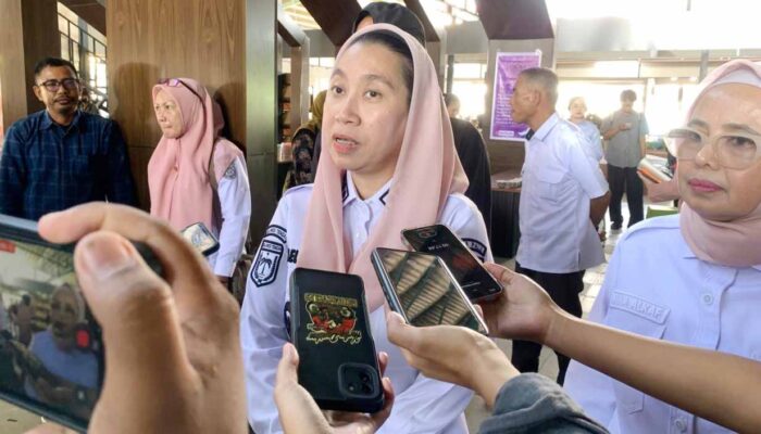 Tavanjuka Market Mulai Beroperasi, Tampung 189 Pedagang