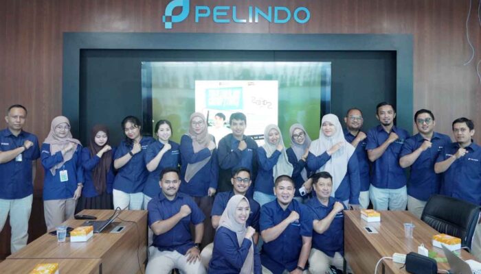Lewat TWG, Pelindo Bangun Budaya Belajar dan Kolaborasi Pekerja