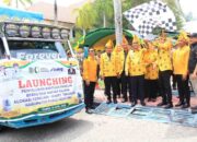 Bantuan Pangan Disalurkan ke 278 Desa Parigi Moutong