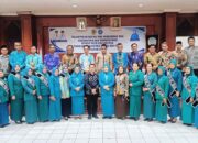 TP-PKK dan Bunda PAUD Parimo Dilantik: Percepat Penurunan Stunting-Pemerataan PAUD