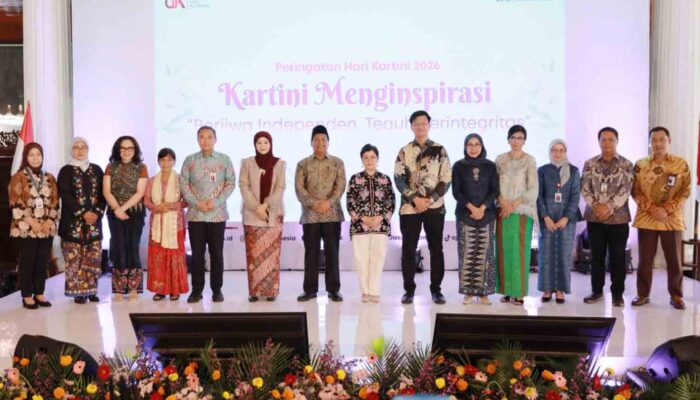 OJK Gelar Talkshow Kartini, Angkat Isu Integritas dan Kesetaraan Gender