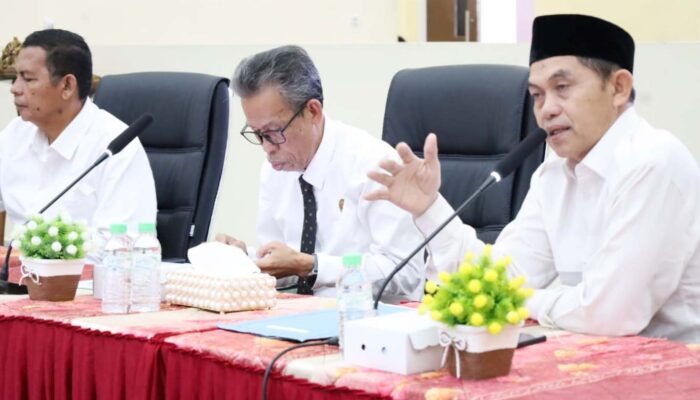 UINDak Palu Optimalkan Anggaran untuk Capai SAKIP 93